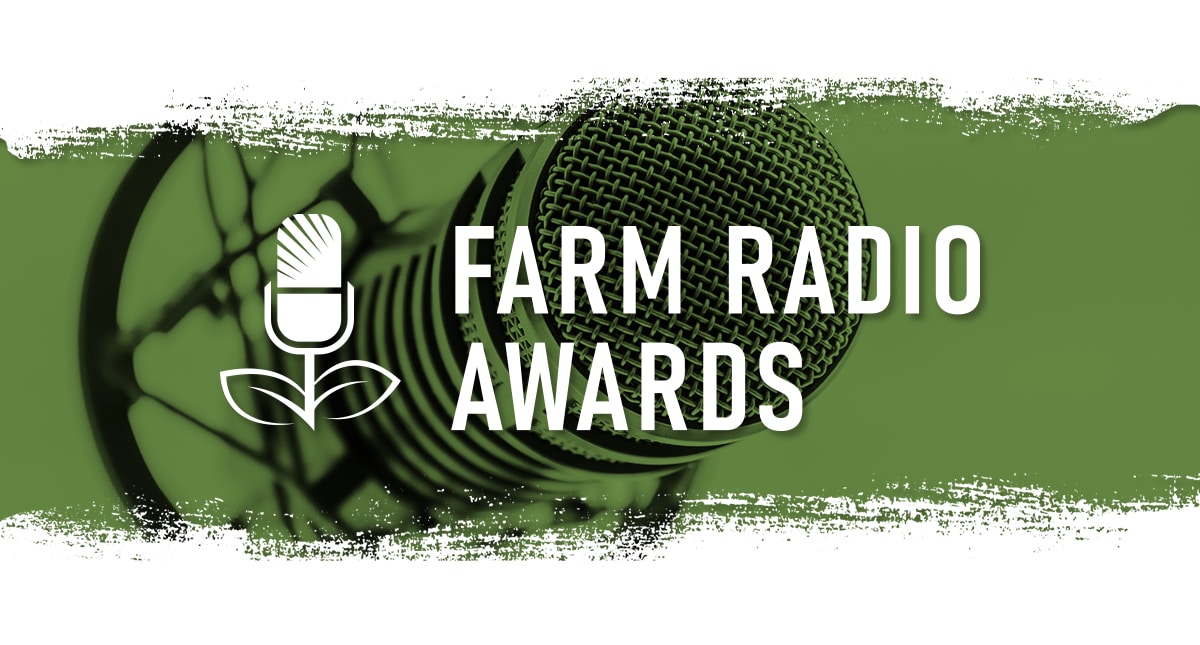 Farm radio awards